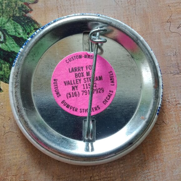 John Cleese Pinback - Picture 3 of 4